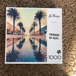 Reflection Beach Puzzle - 1000 Pieces